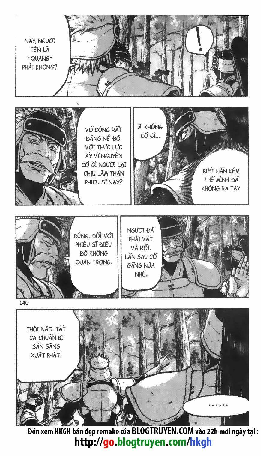 Hiệp Khách Giang Hồ Chapter 362 - Trang 2