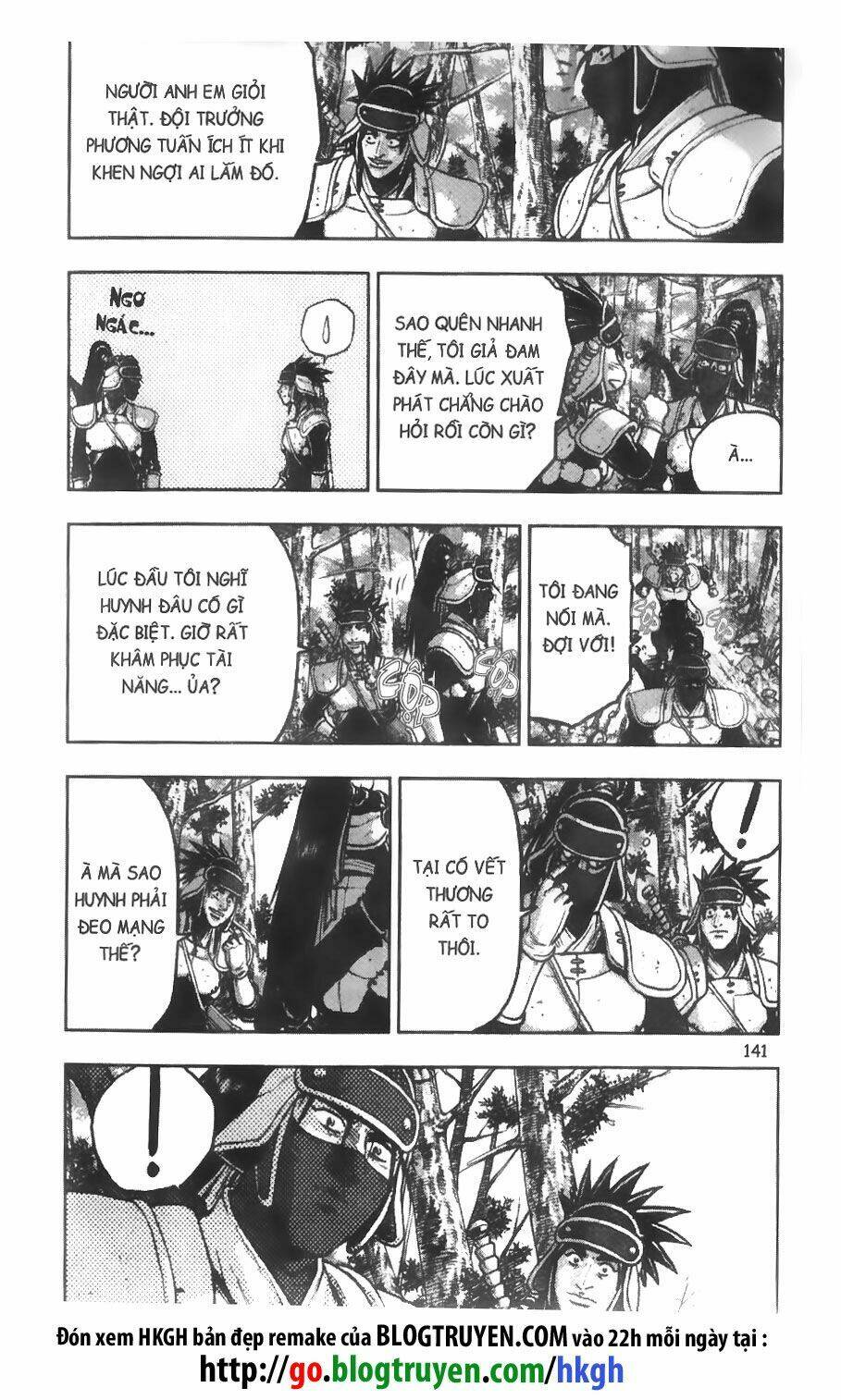 Hiệp Khách Giang Hồ Chapter 362 - Trang 2