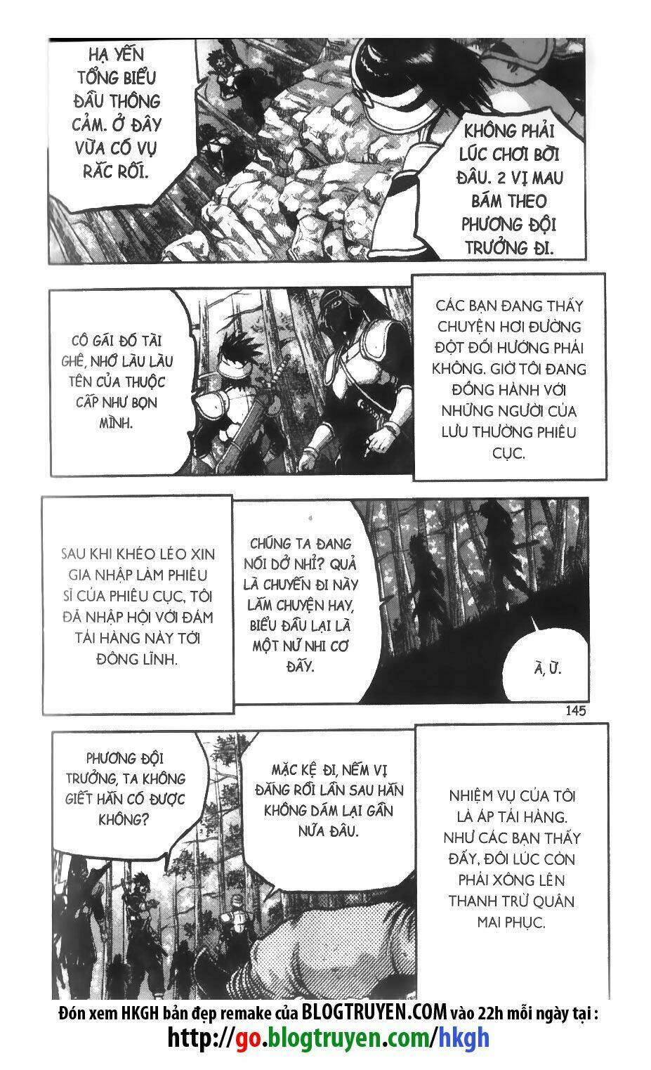 Hiệp Khách Giang Hồ Chapter 362 - Trang 2