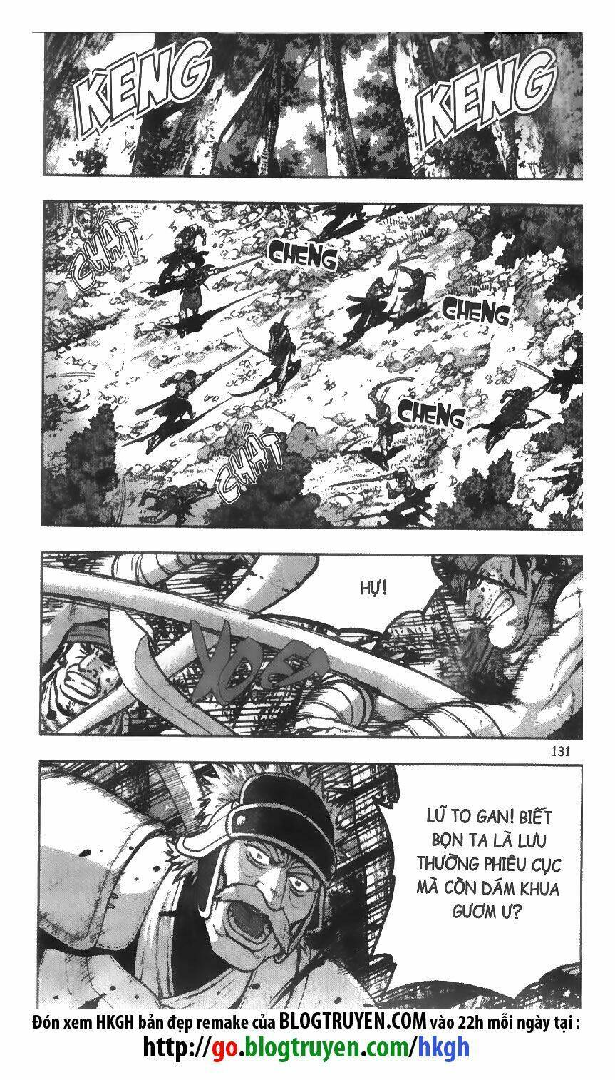 Hiệp Khách Giang Hồ Chapter 362 - Trang 2