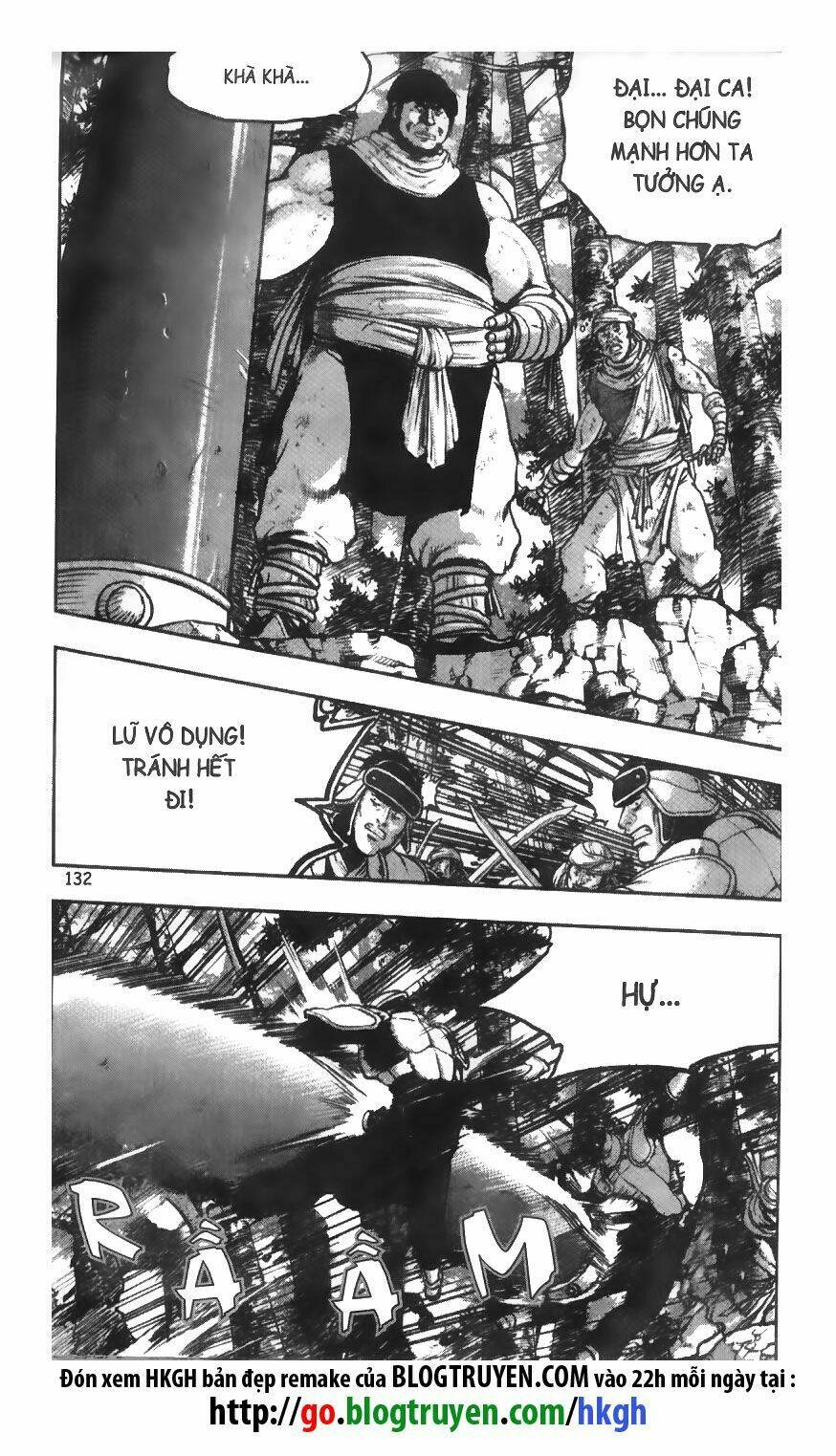 Hiệp Khách Giang Hồ Chapter 362 - Trang 2