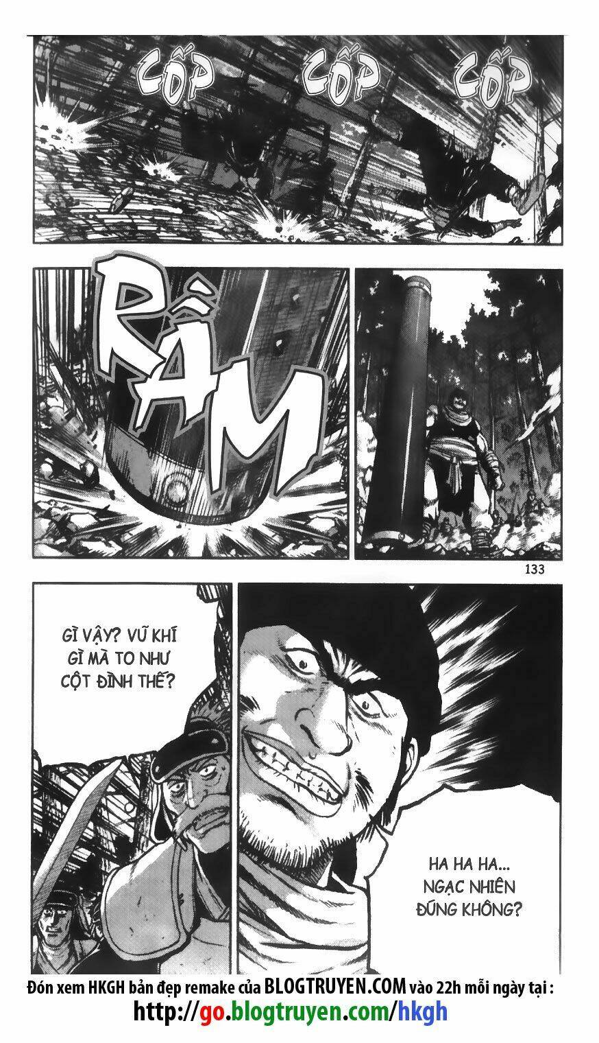 Hiệp Khách Giang Hồ Chapter 362 - Trang 2