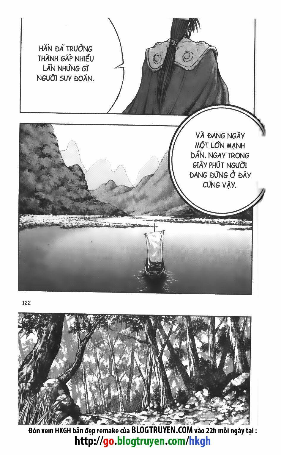 Hiệp Khách Giang Hồ Chapter 361 - Trang 2