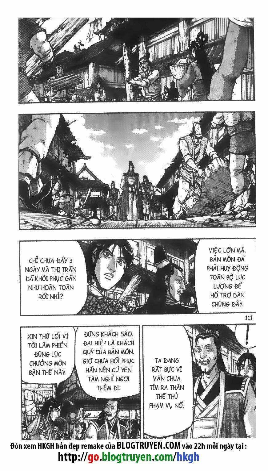 Hiệp Khách Giang Hồ Chapter 361 - Trang 2