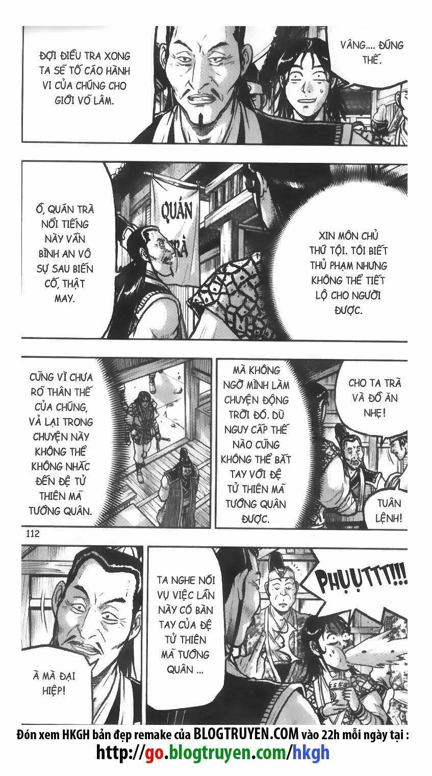 Hiệp Khách Giang Hồ Chapter 361 - Trang 2