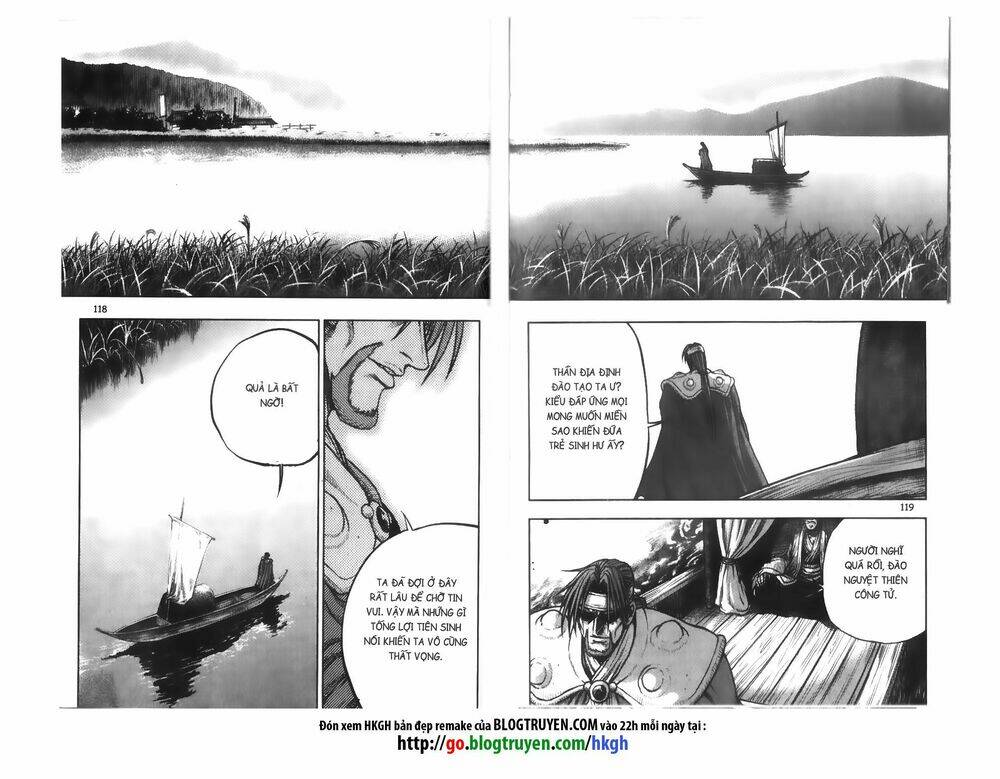 Hiệp Khách Giang Hồ Chapter 361 - Trang 2