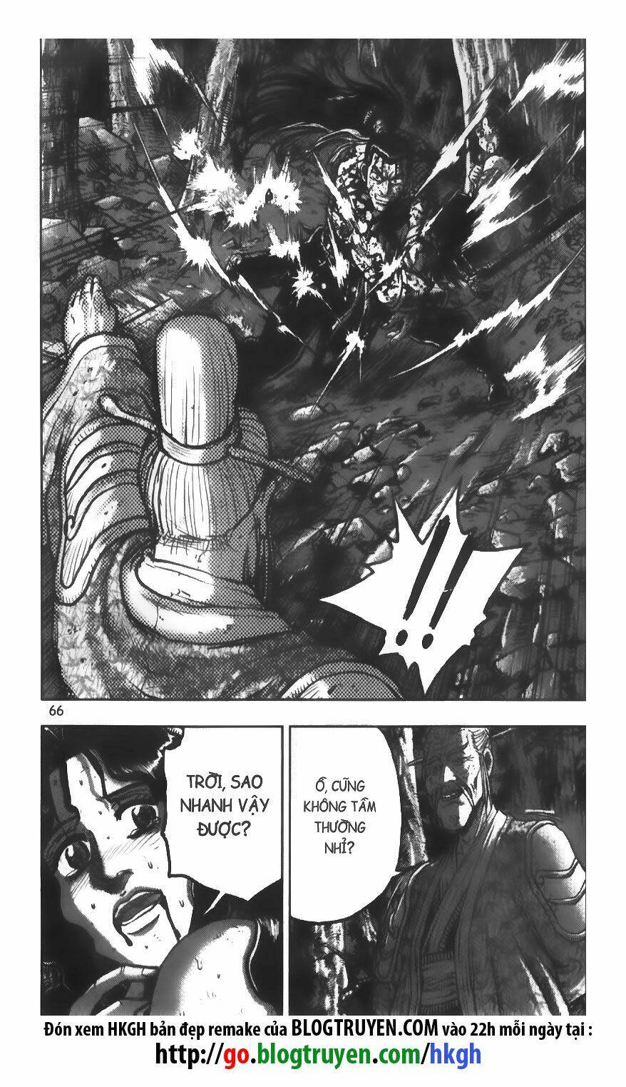 Hiệp Khách Giang Hồ Chapter 359 - Trang 2