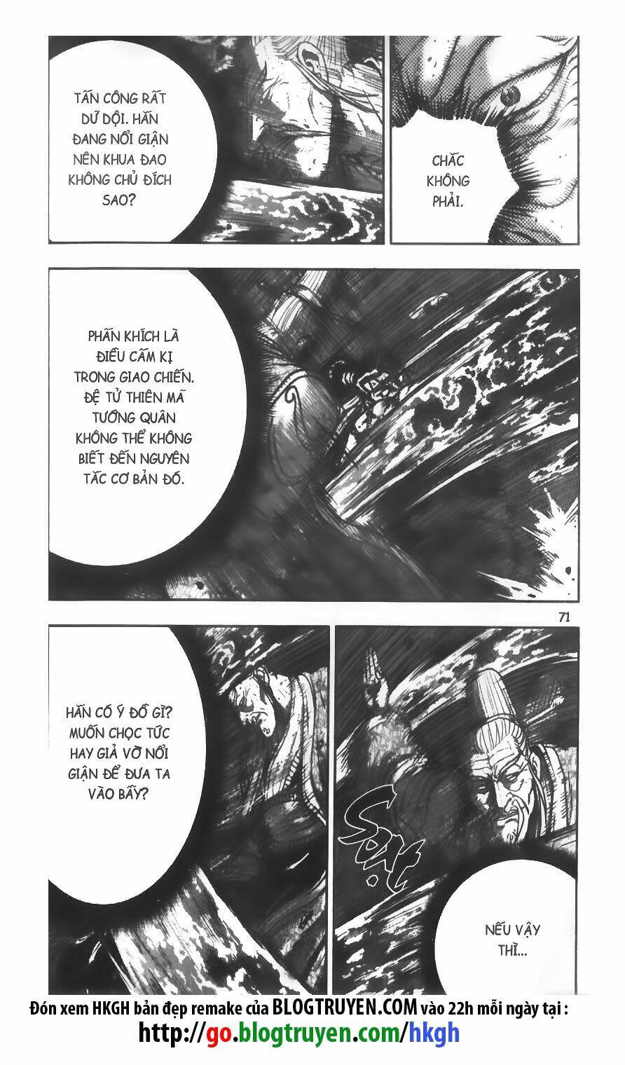 Hiệp Khách Giang Hồ Chapter 359 - Trang 2