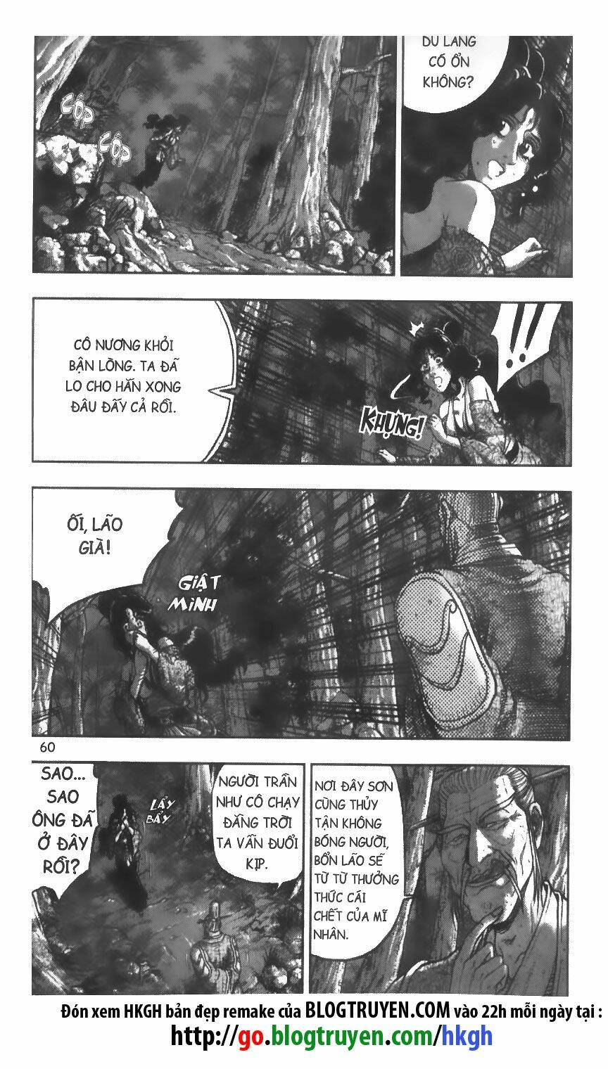 Hiệp Khách Giang Hồ Chapter 359 - Trang 2