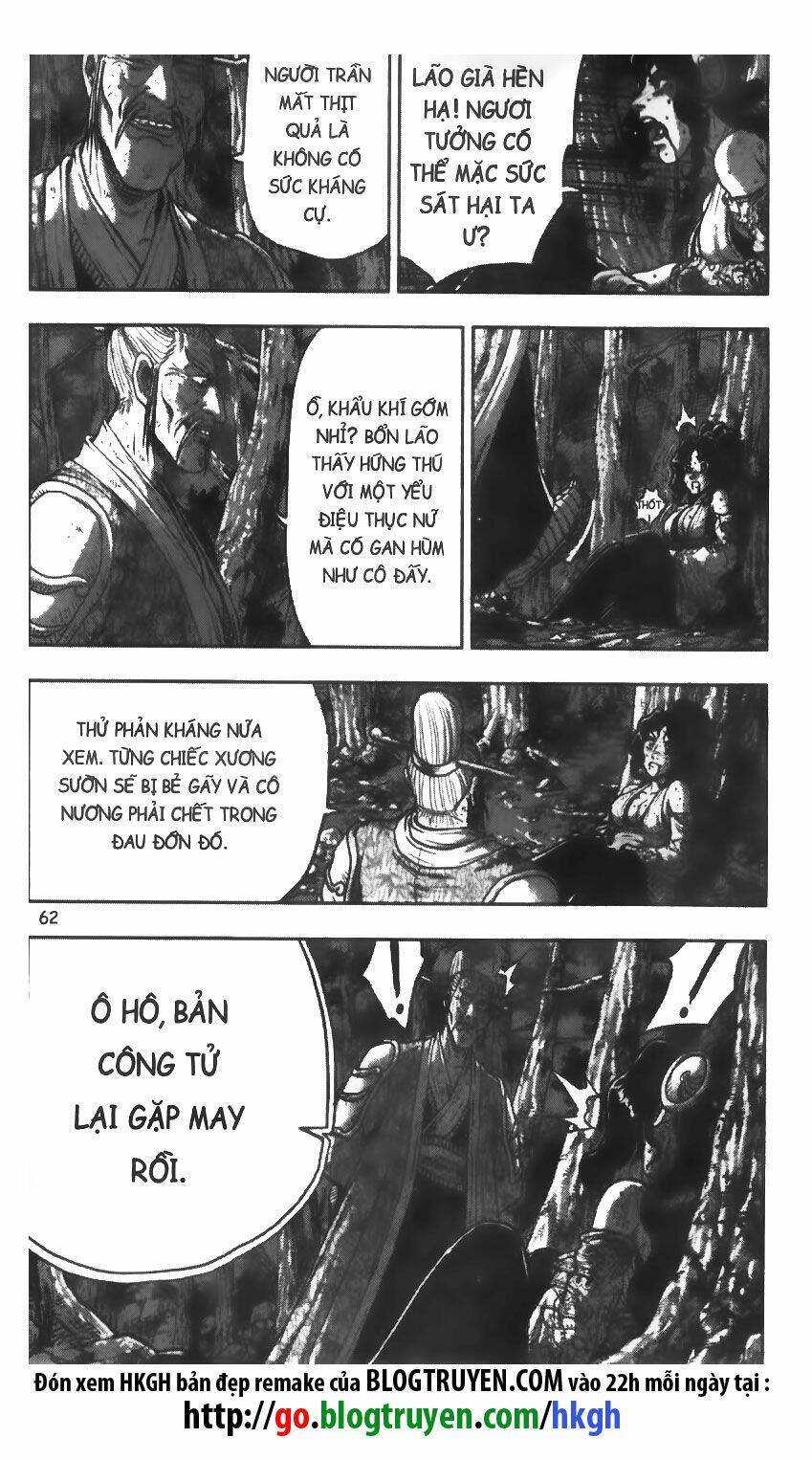 Hiệp Khách Giang Hồ Chapter 359 - Trang 2