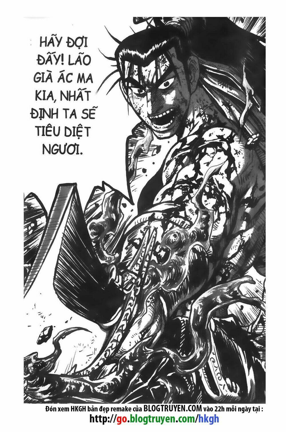 Hiệp Khách Giang Hồ Chapter 358 - Trang 2