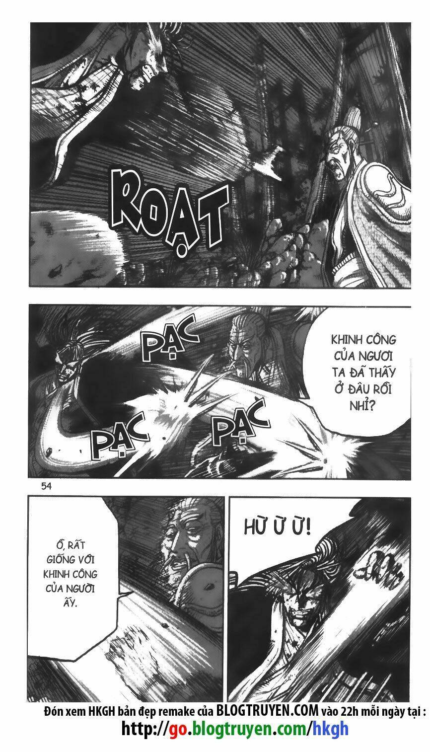 Hiệp Khách Giang Hồ Chapter 358 - Trang 2