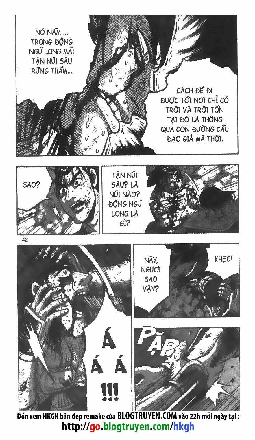 Hiệp Khách Giang Hồ Chapter 358 - Trang 2