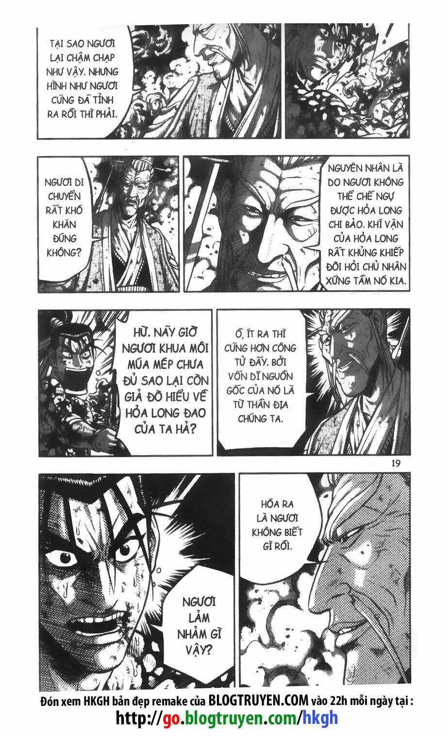 Hiệp Khách Giang Hồ Chapter 357 - Trang 2