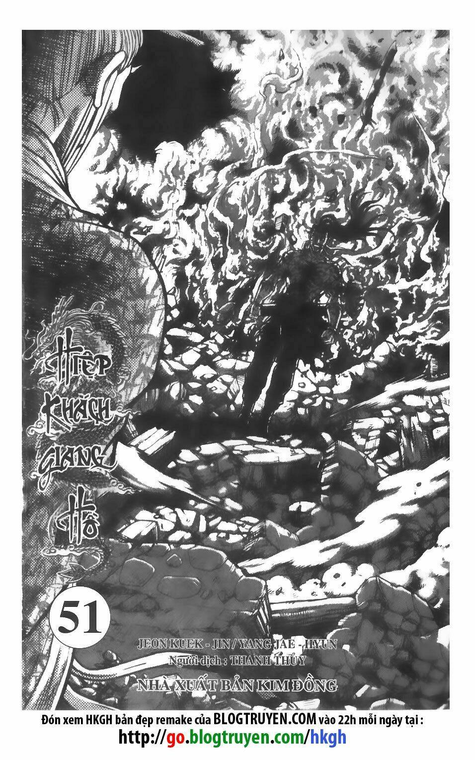 Hiệp Khách Giang Hồ Chapter 356 - Trang 2