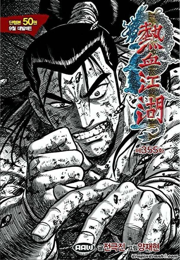 Hiệp Khách Giang Hồ Chapter 355 - Trang 2