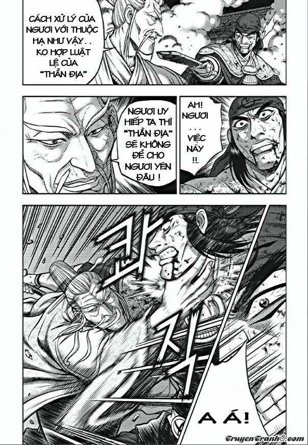 Hiệp Khách Giang Hồ Chapter 355 - Trang 2