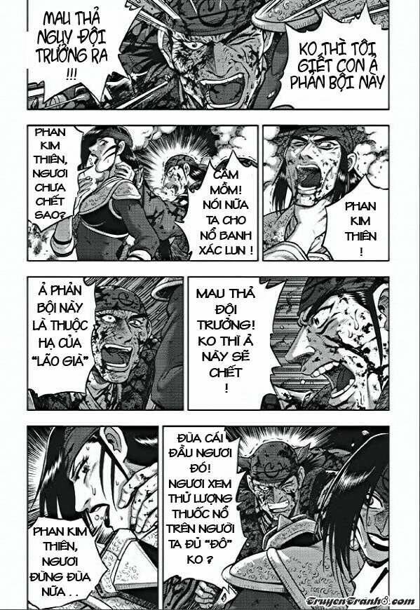 Hiệp Khách Giang Hồ Chapter 355 - Trang 2