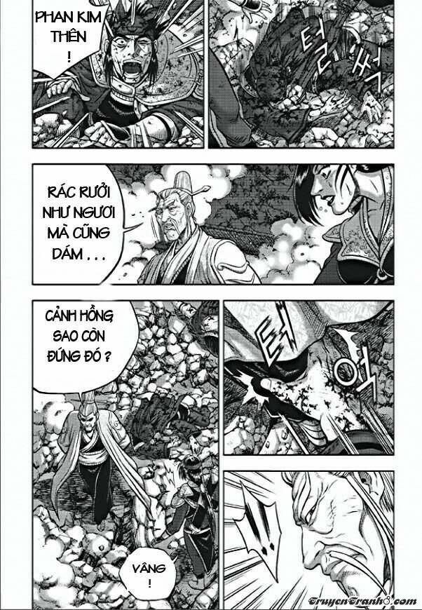 Hiệp Khách Giang Hồ Chapter 355 - Trang 2