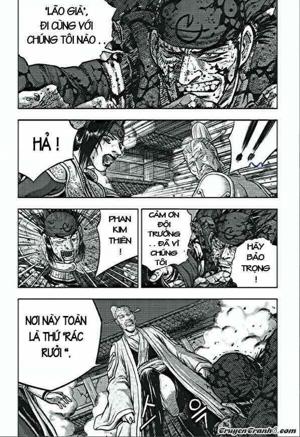 Hiệp Khách Giang Hồ Chapter 355 - Trang 2