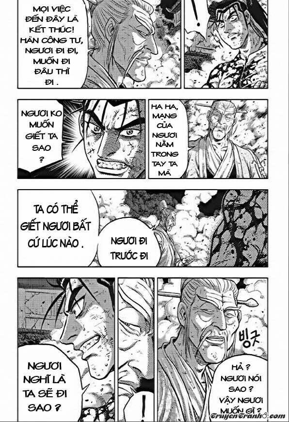 Hiệp Khách Giang Hồ Chapter 355 - Trang 2