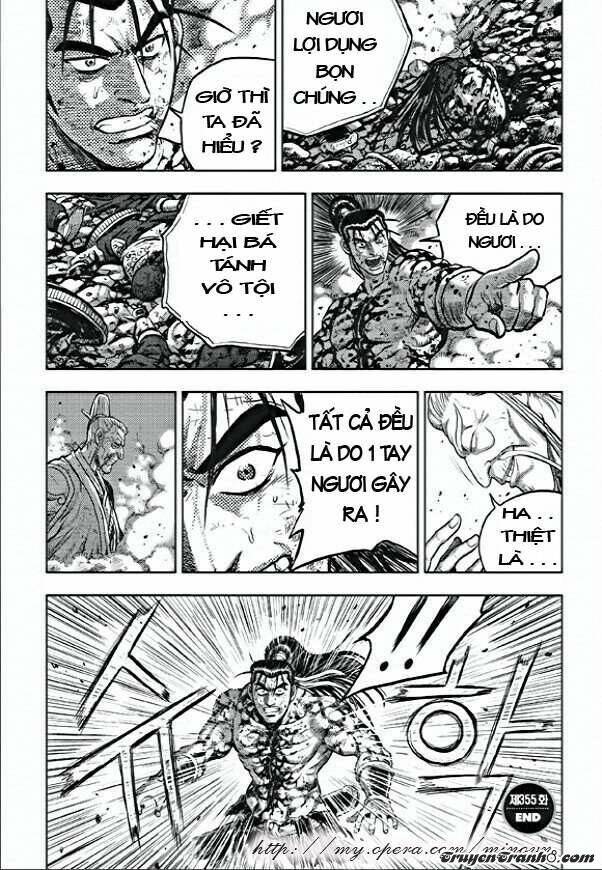 Hiệp Khách Giang Hồ Chapter 355 - Trang 2