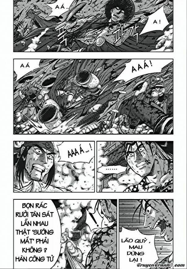 Hiệp Khách Giang Hồ Chapter 355 - Trang 2