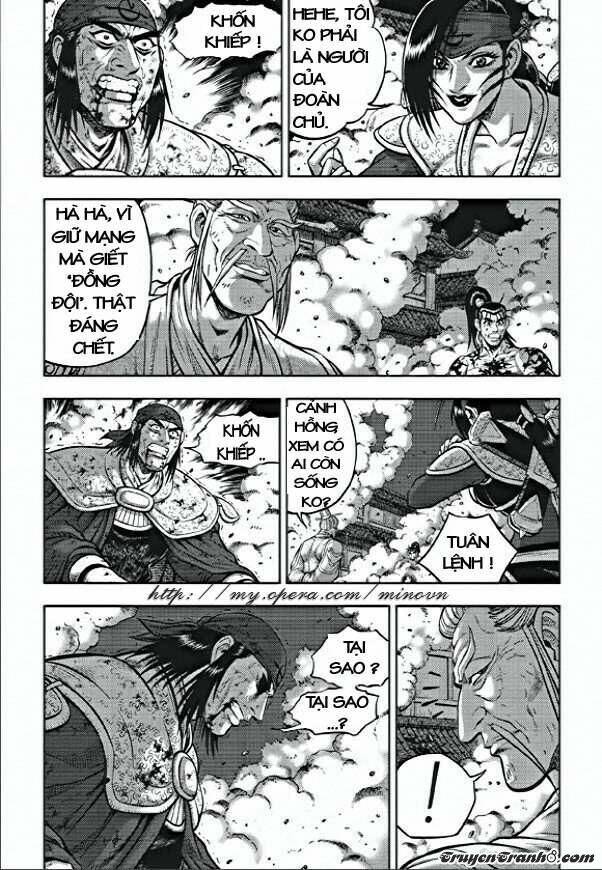 Hiệp Khách Giang Hồ Chapter 355 - Trang 2