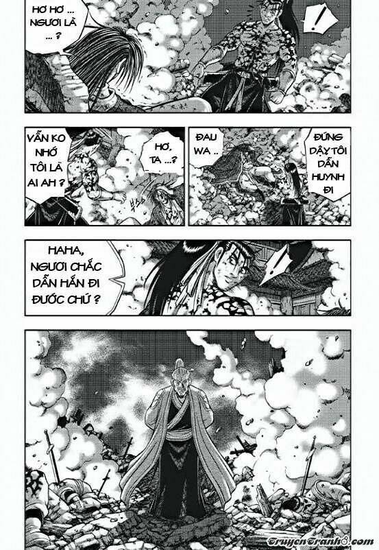 Hiệp Khách Giang Hồ Chapter 354 - Trang 2