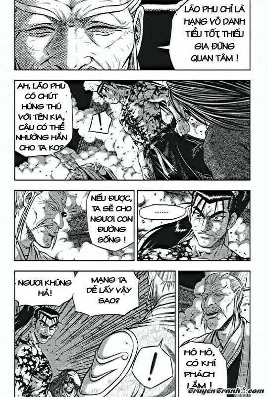 Hiệp Khách Giang Hồ Chapter 354 - Trang 2