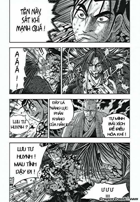 Hiệp Khách Giang Hồ Chapter 354 - Trang 2