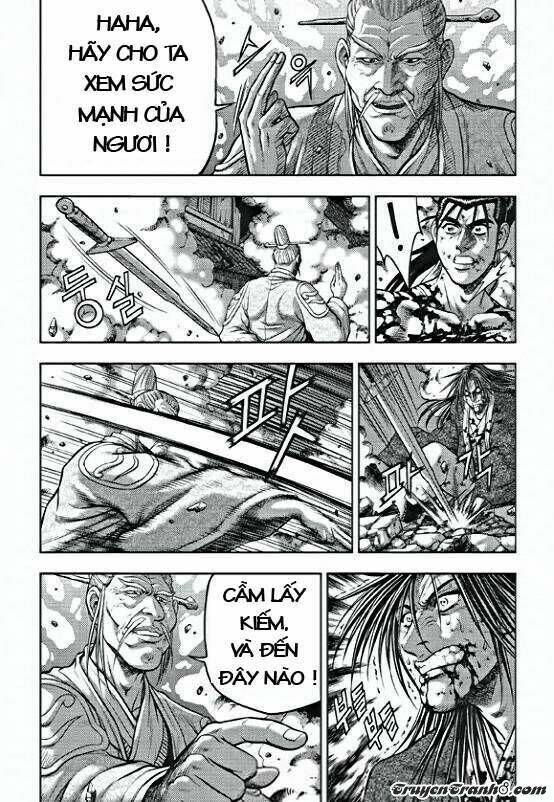 Hiệp Khách Giang Hồ Chapter 354 - Trang 2