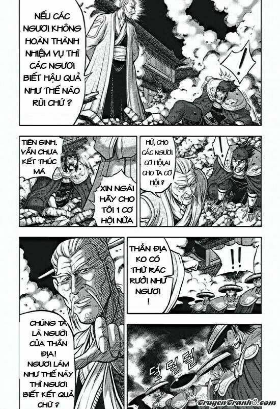 Hiệp Khách Giang Hồ Chapter 354 - Trang 2