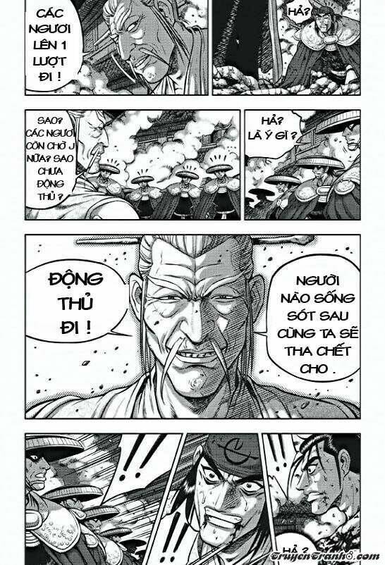 Hiệp Khách Giang Hồ Chapter 354 - Trang 2