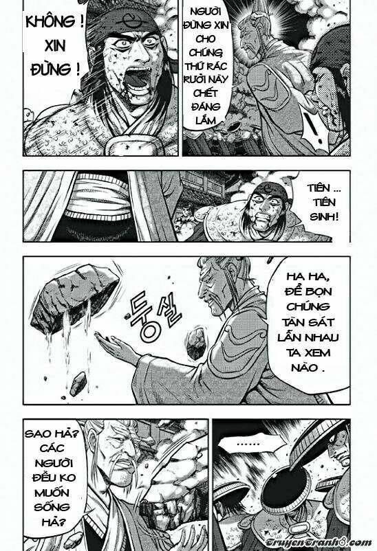 Hiệp Khách Giang Hồ Chapter 354 - Trang 2