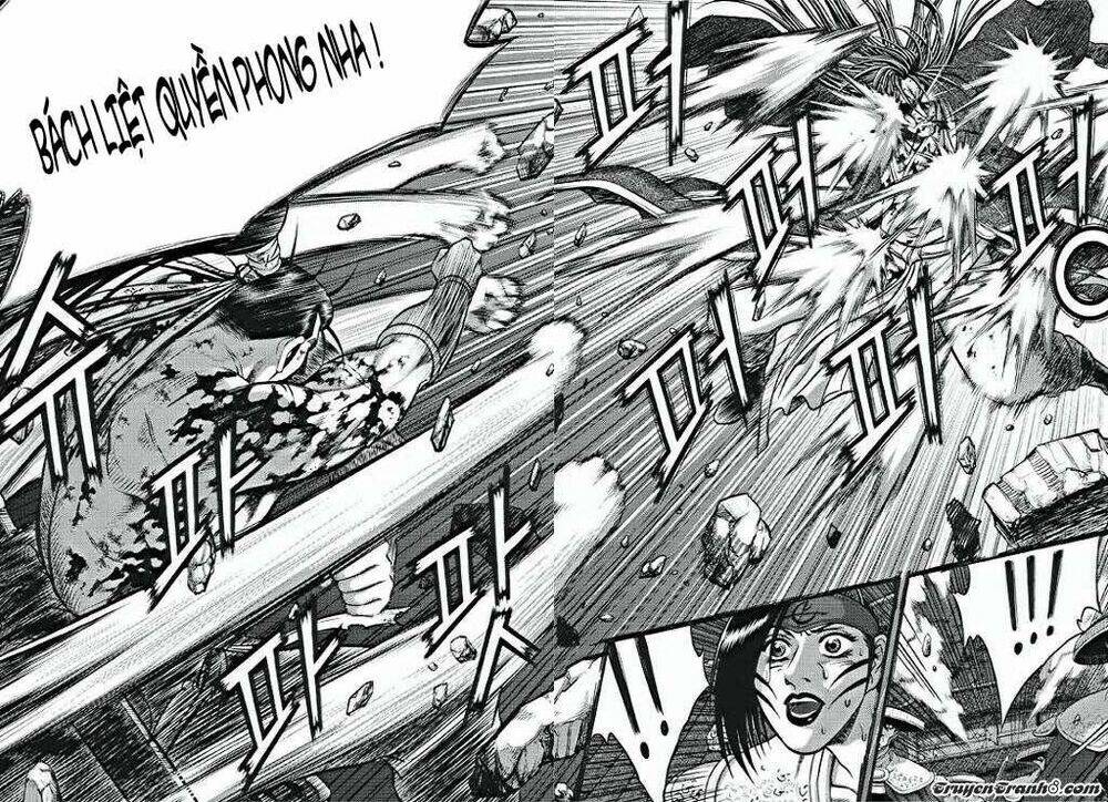 Hiệp Khách Giang Hồ Chapter 354 - Trang 2