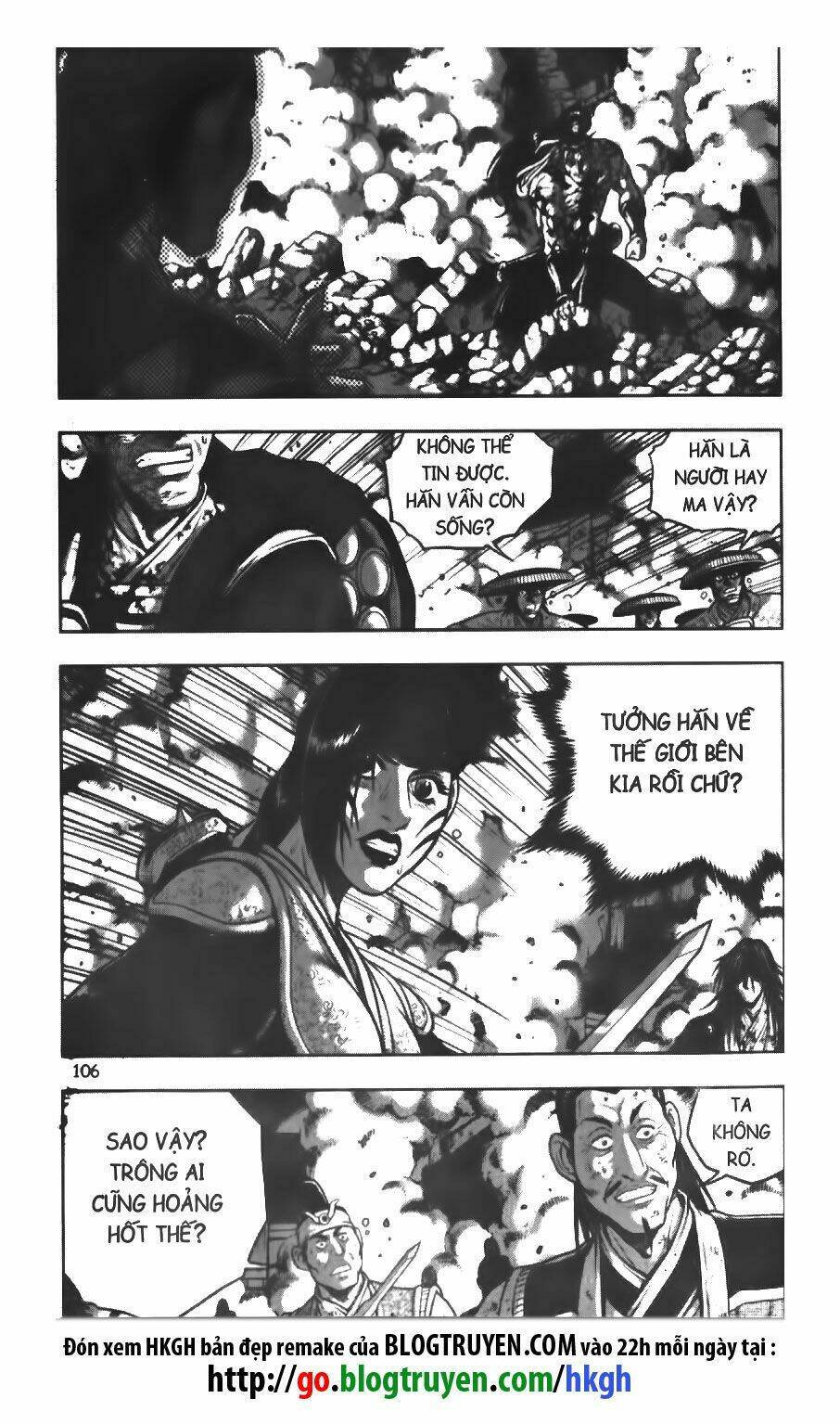 Hiệp Khách Giang Hồ Chapter 353 - Trang 2