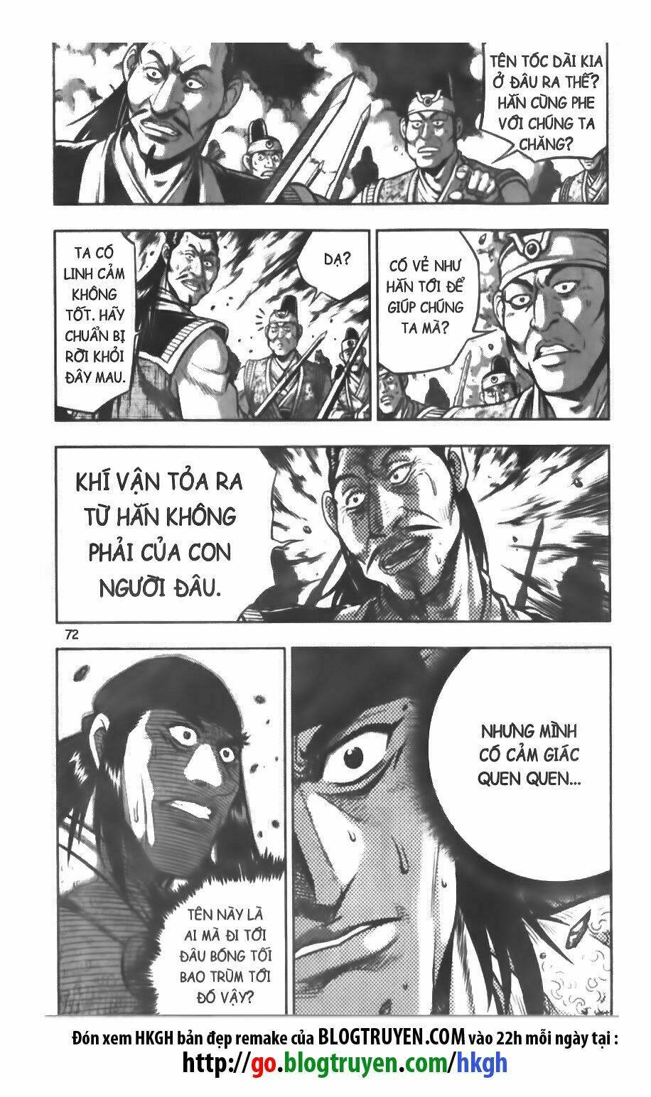 Hiệp Khách Giang Hồ Chapter 350 - Trang 2