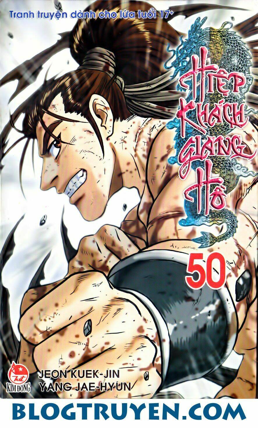 Hiệp Khách Giang Hồ Chapter 348 - Trang 2