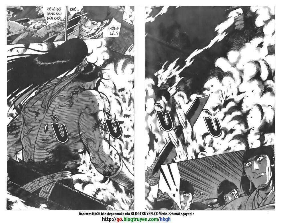 Hiệp Khách Giang Hồ Chapter 348 - Trang 2