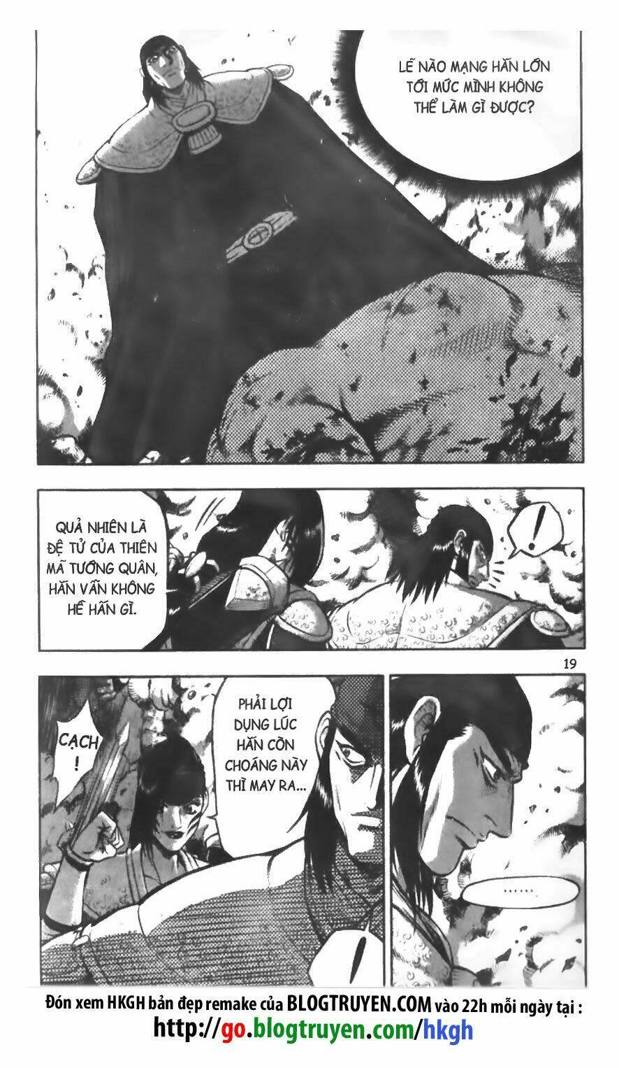 Hiệp Khách Giang Hồ Chapter 348 - Trang 2