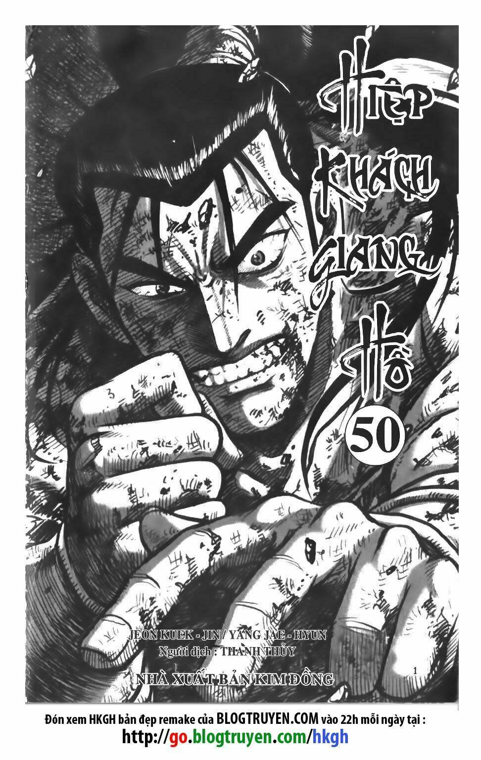 Hiệp Khách Giang Hồ Chapter 348 - Trang 2