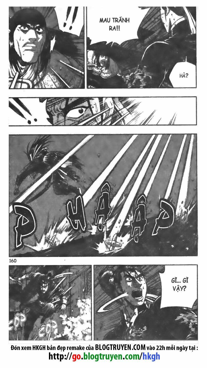 Hiệp Khách Giang Hồ Chapter 347 - Trang 2