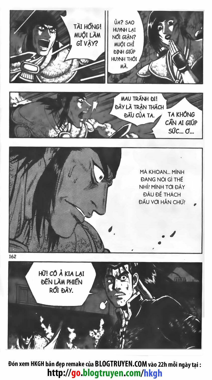 Hiệp Khách Giang Hồ Chapter 347 - Trang 2