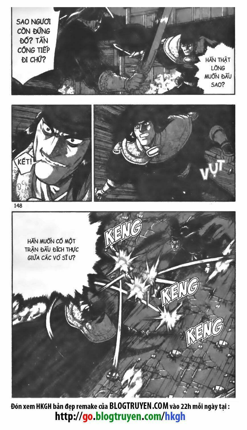 Hiệp Khách Giang Hồ Chapter 346 - Trang 2