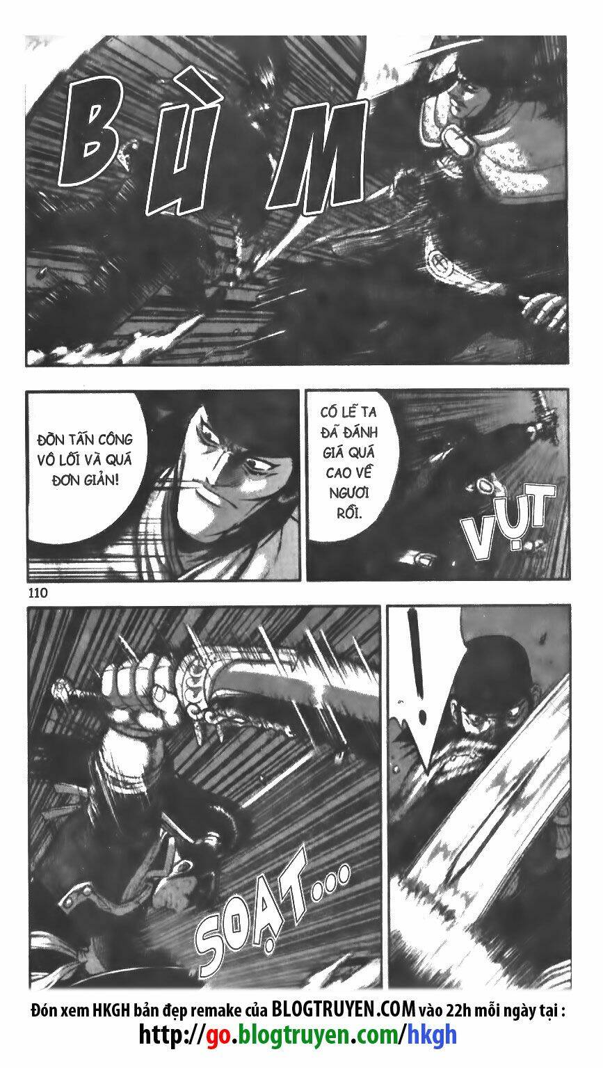 Hiệp Khách Giang Hồ Chapter 345 - Trang 2