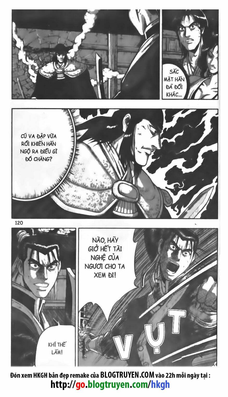 Hiệp Khách Giang Hồ Chapter 345 - Trang 2