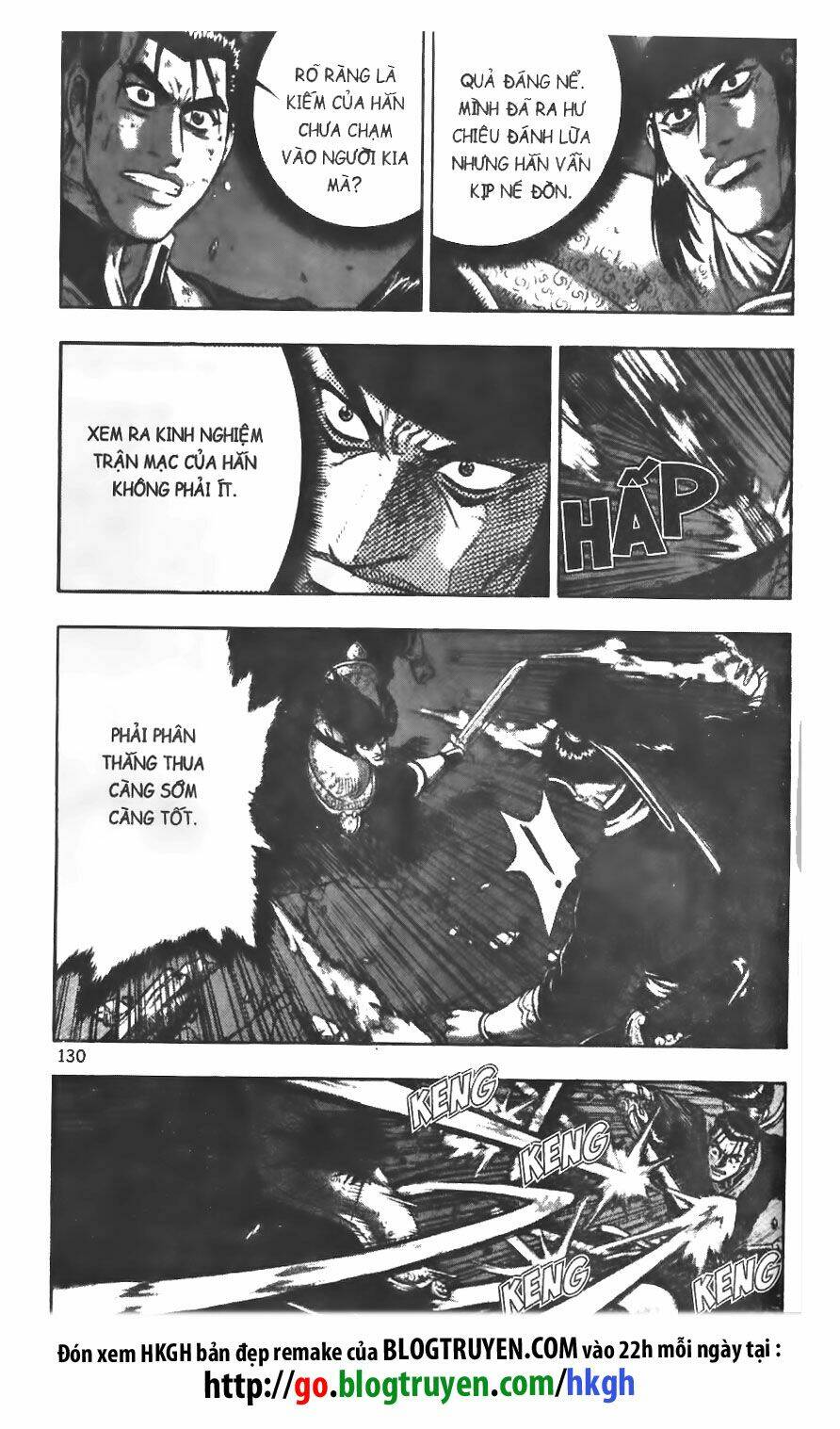 Hiệp Khách Giang Hồ Chapter 345 - Trang 2