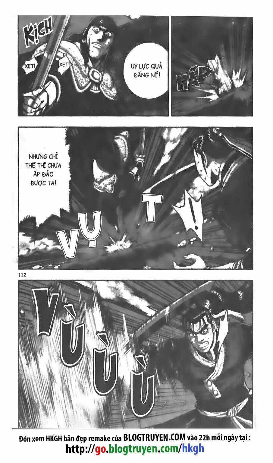 Hiệp Khách Giang Hồ Chapter 345 - Trang 2