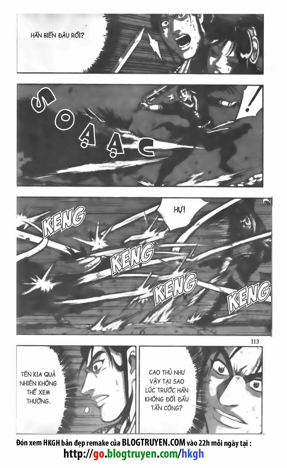 Hiệp Khách Giang Hồ Chapter 345 - Trang 2